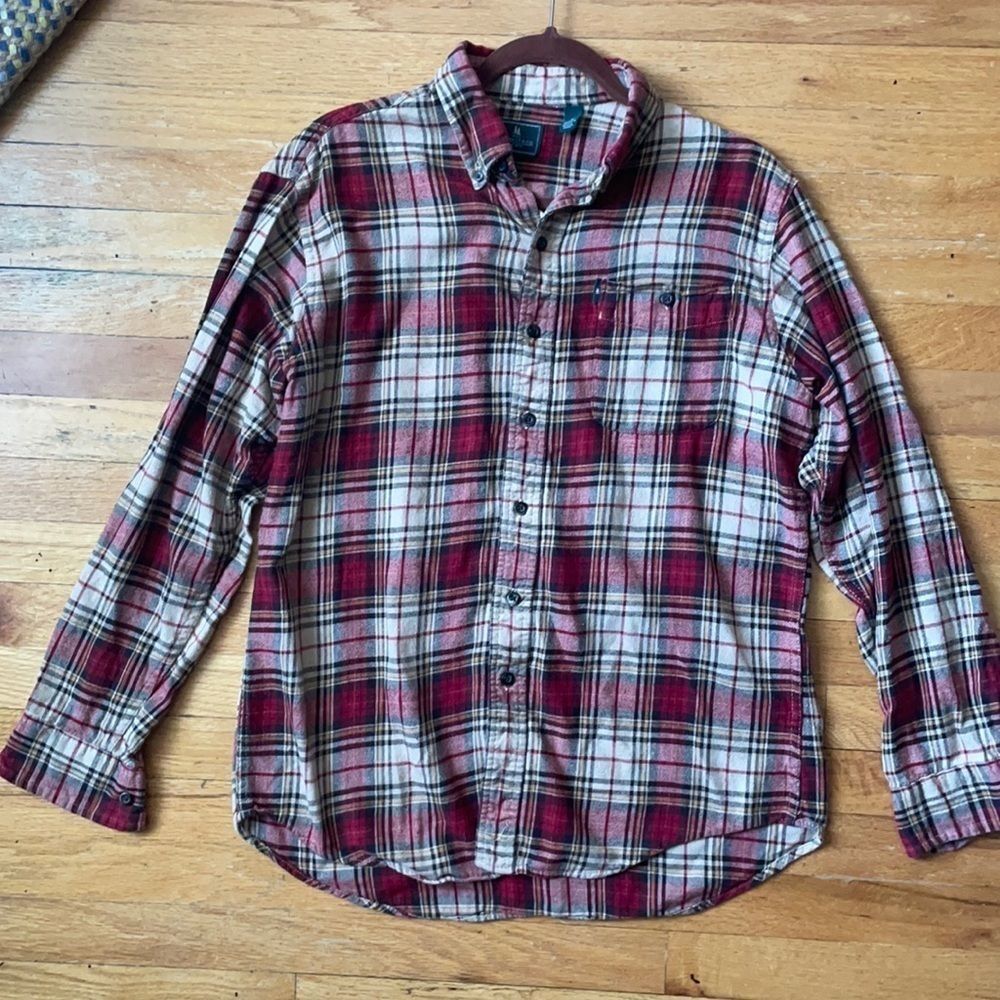 G.H. Bass & Co Flannel (M)